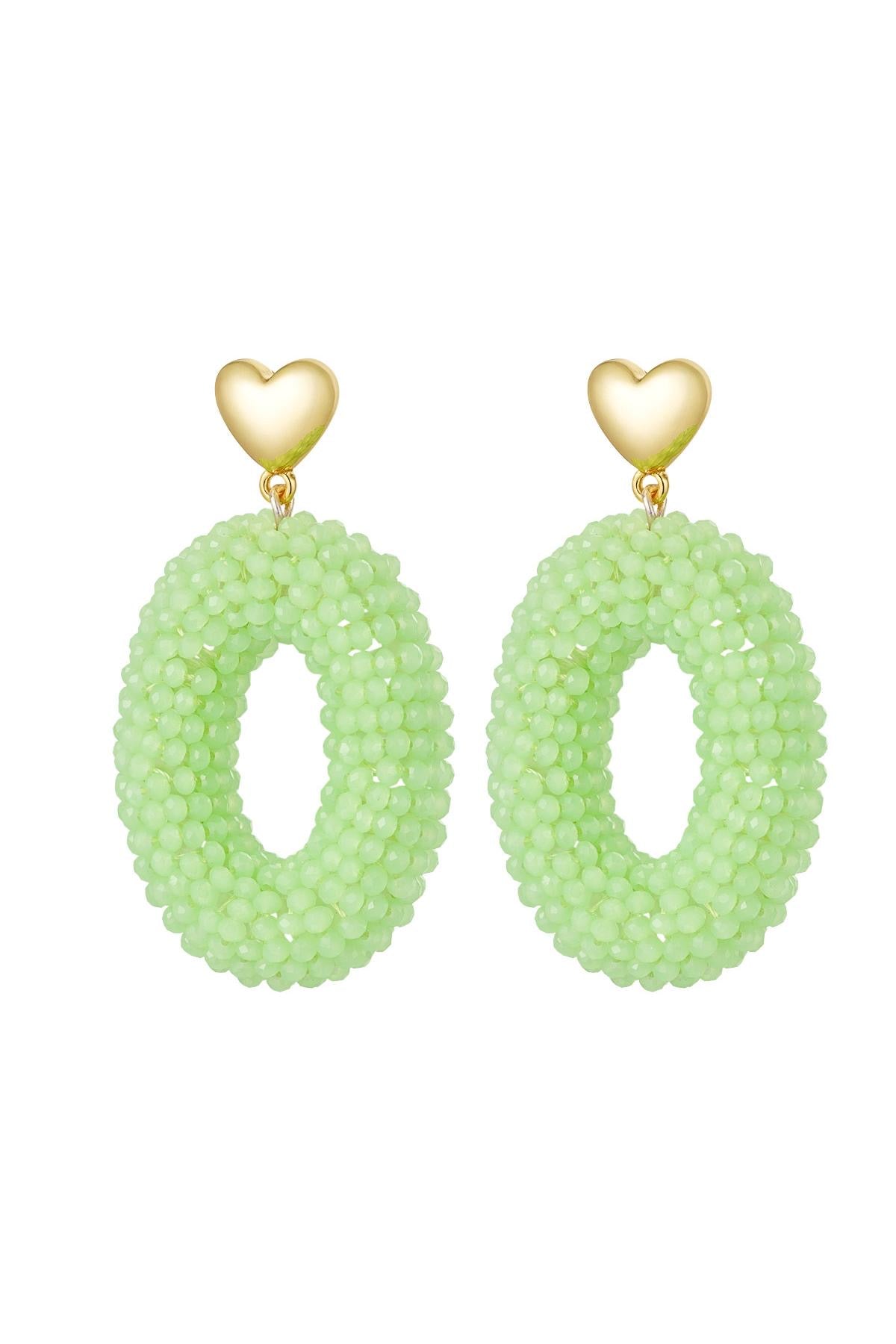 Earring - Luna