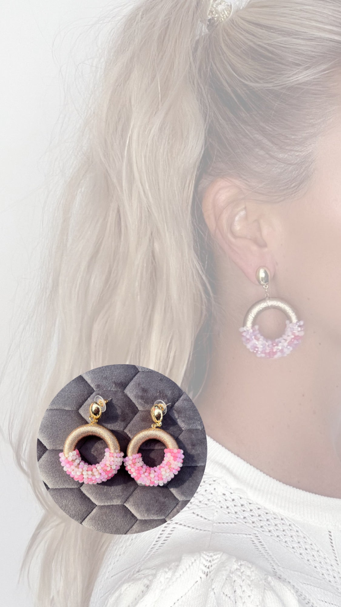 Earring - Gaby