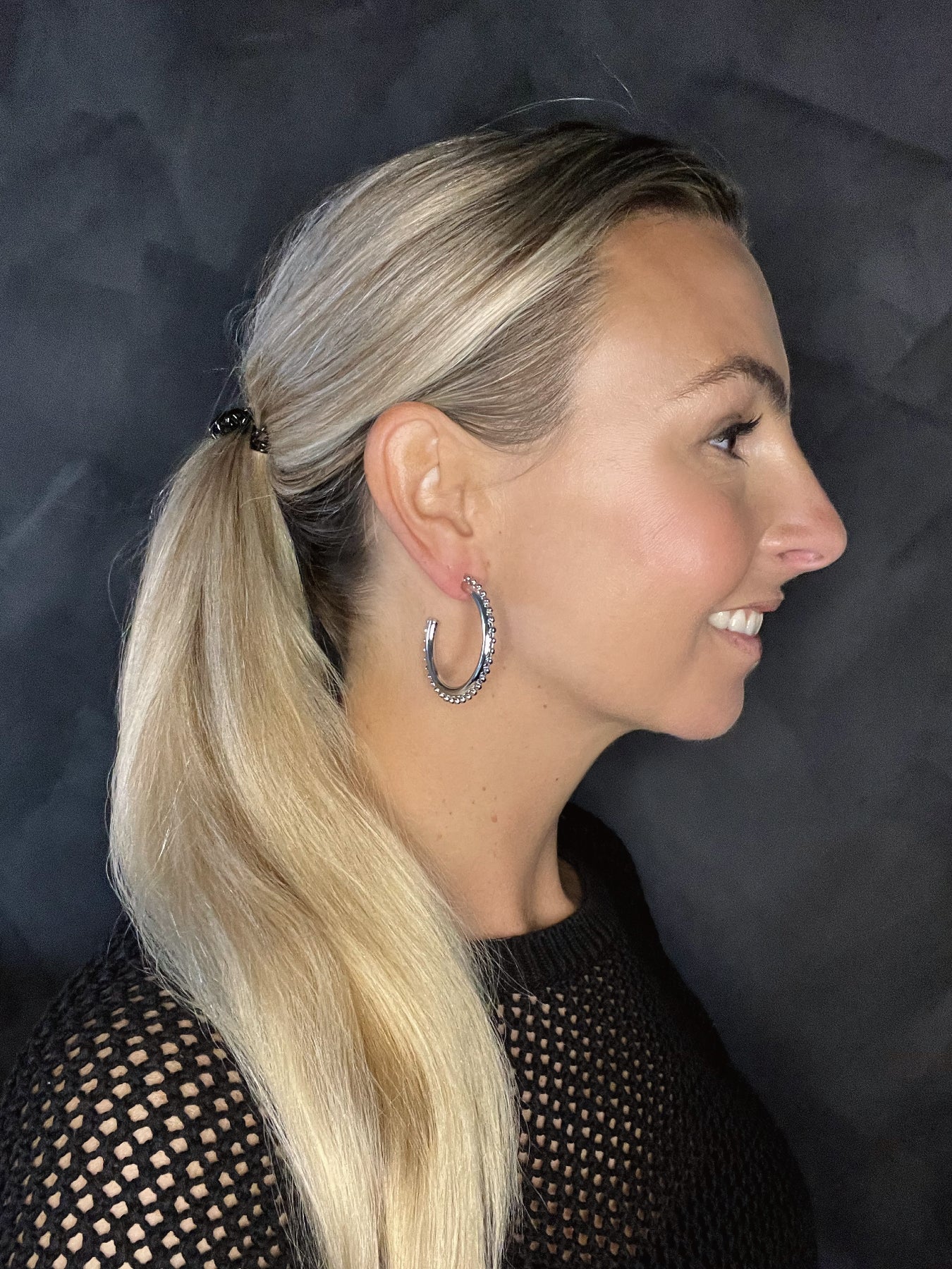 Earring - Hanne