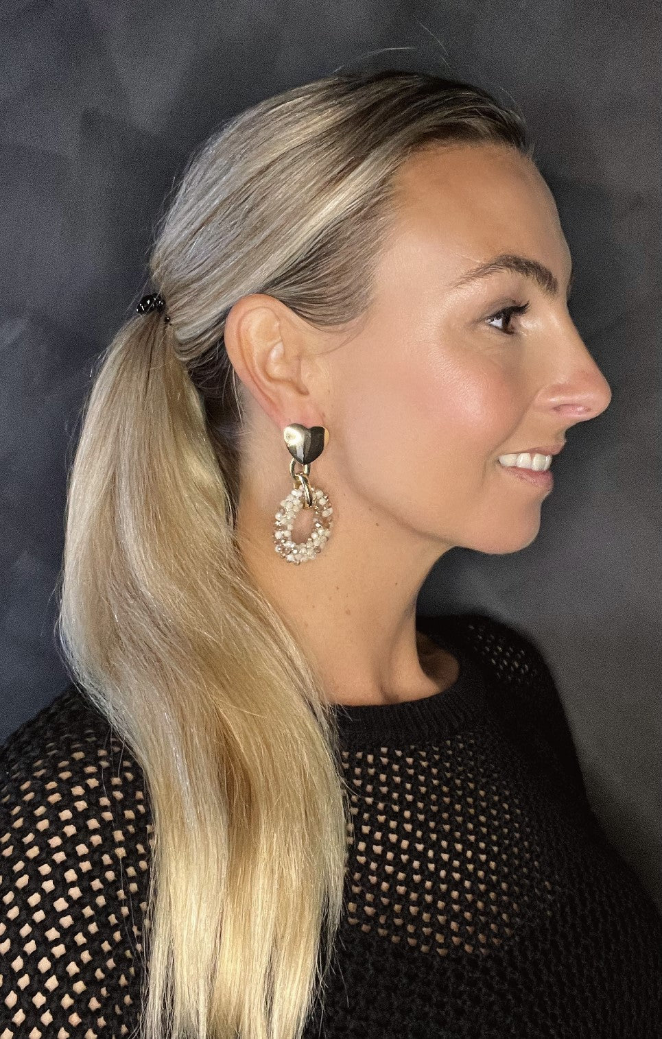 Earring - Hedwig