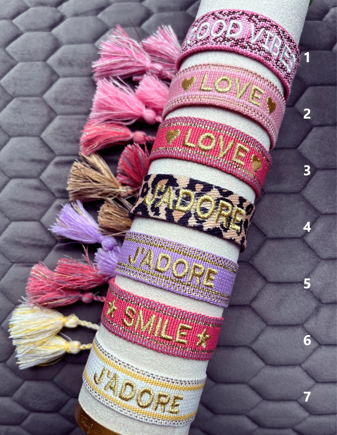 Armbandjes - Lovely