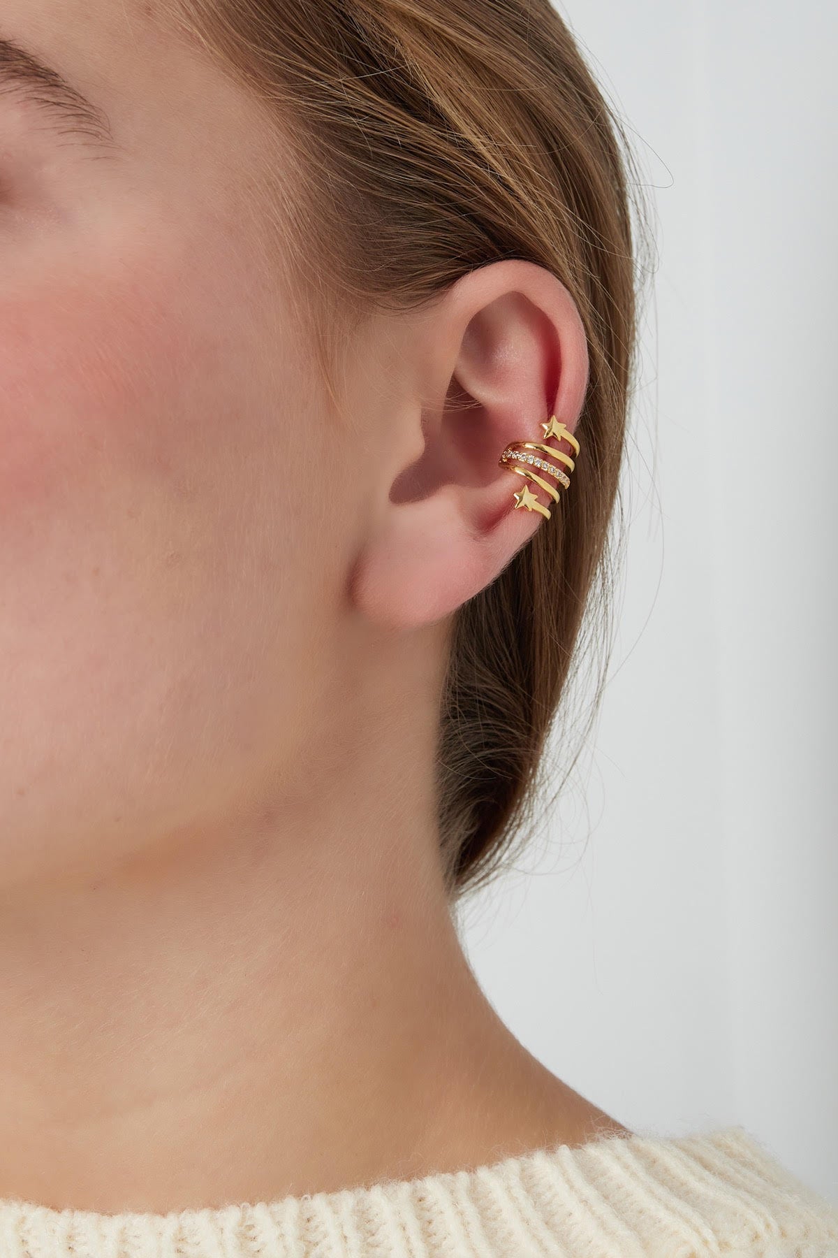 Earring - Earcuff