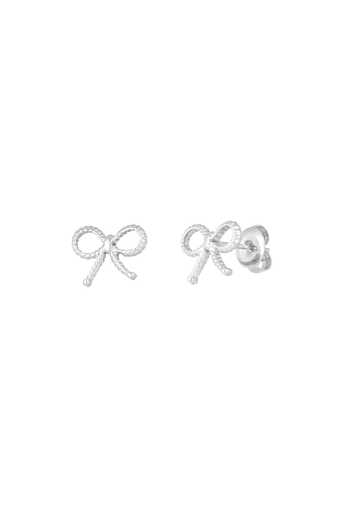 Earring - Bente Gold/Silver