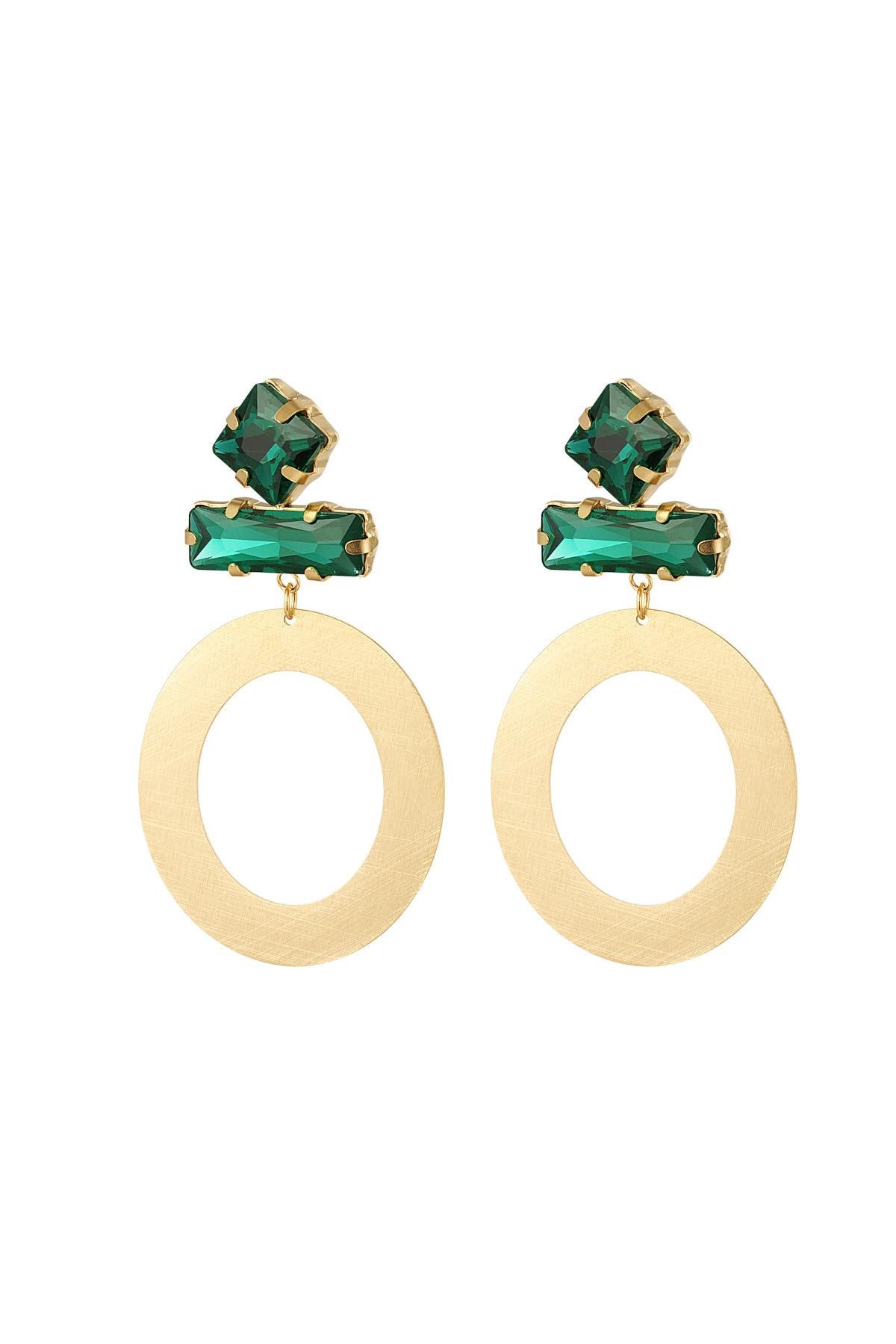 Earring - Marijn