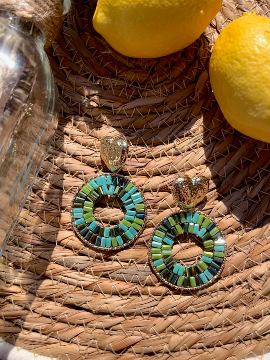 Earring - Roxy