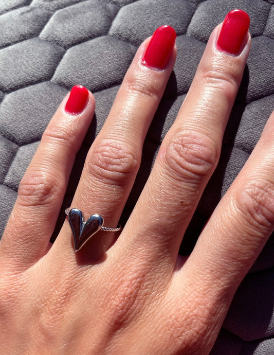 Ring - One Heart