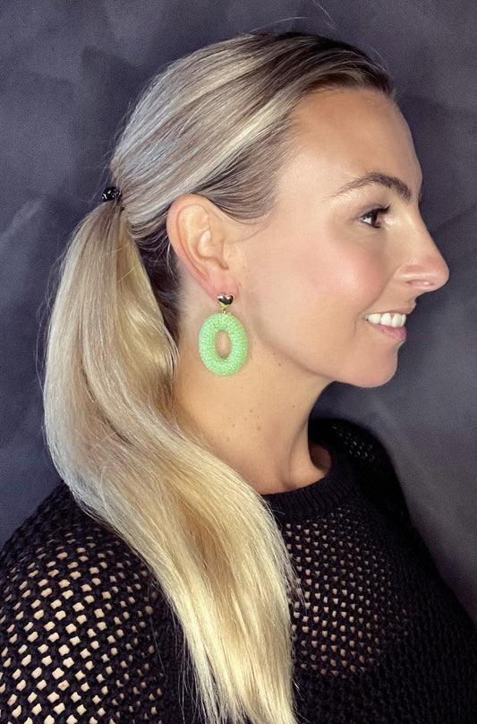 Earring - Luna