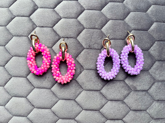 Earring - Scarlett & Senne