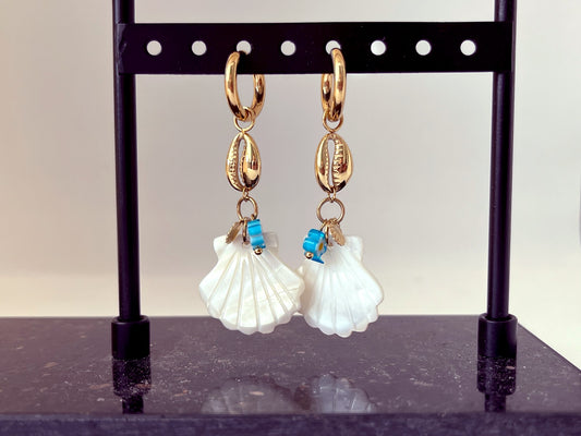Earring - Marijke