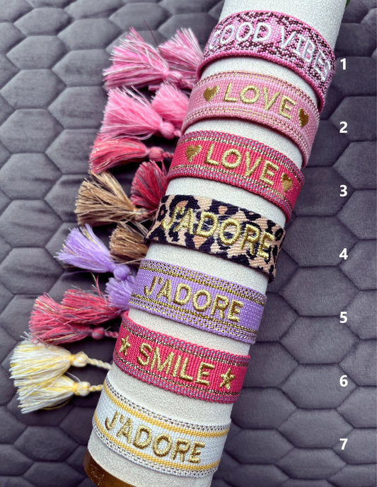 Armbandjes - Lovely