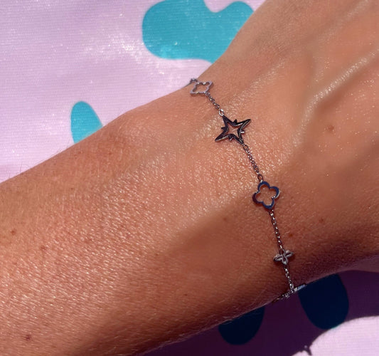Armband - Helena Gold/Silver