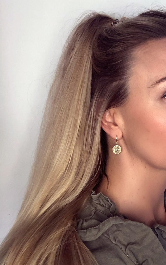 Earring - Flore