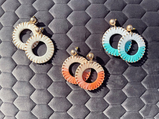 Earring - Joyce, Mikkie & Hailey