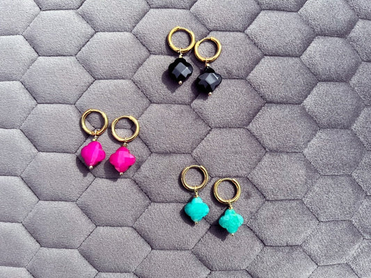 Earring - Alessia, Jildou & Romea