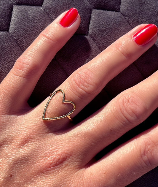 Ring - Just Love Gold