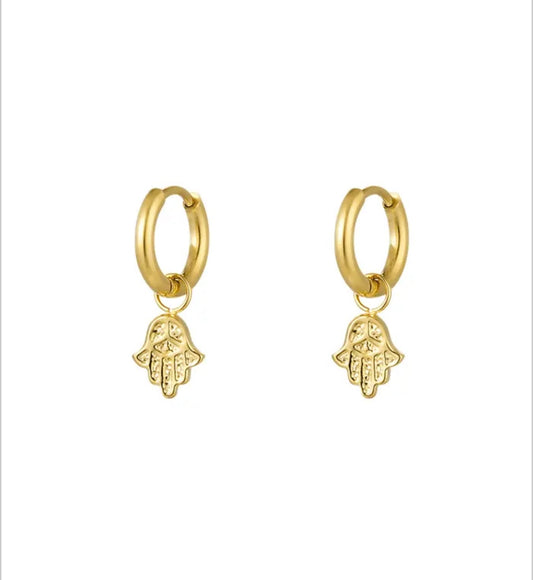 Earring - Tineke