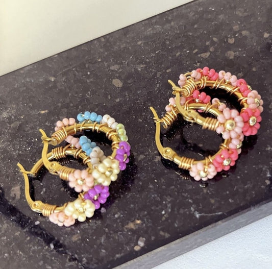 Earring - Mint