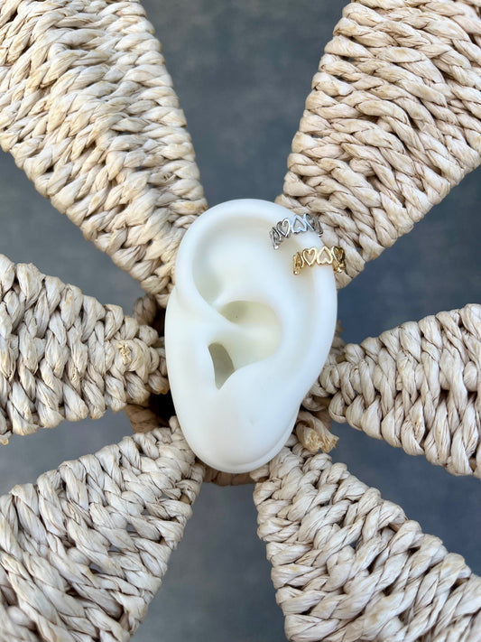 Earring - Earcuffs