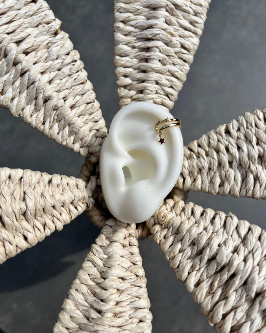Earring - Earcuff