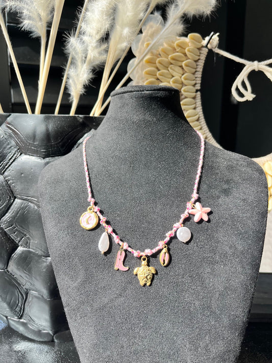Ketting Bedels - Joy