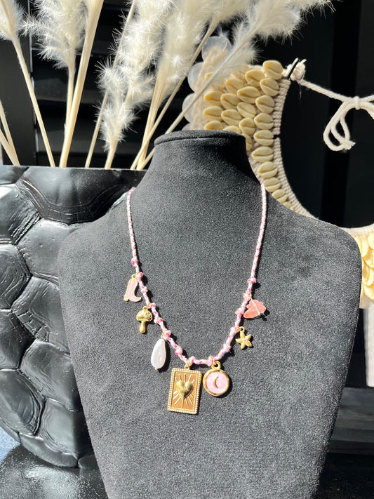 Ketting Bedels - Lenie