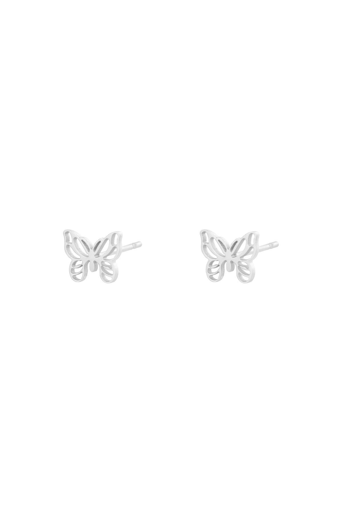 Earring - Vlinder