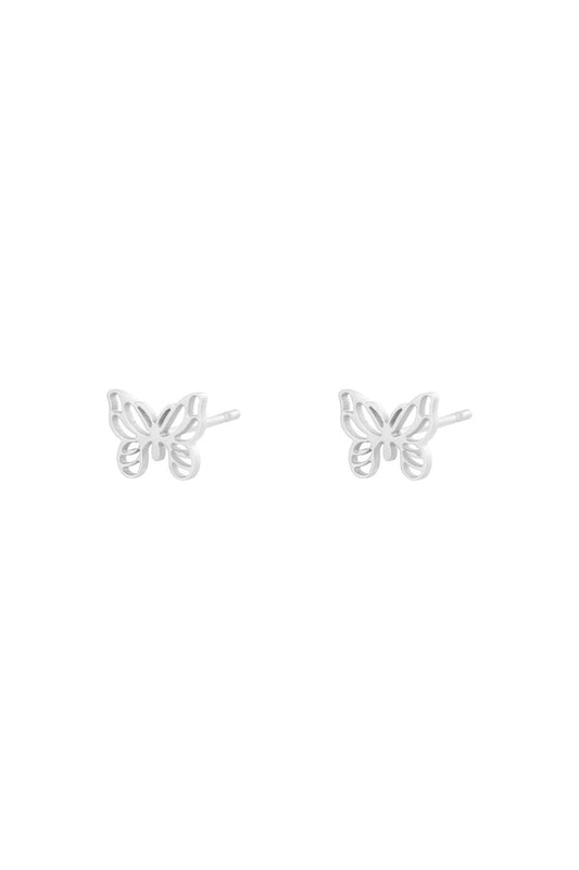 Earring - Vlinder
